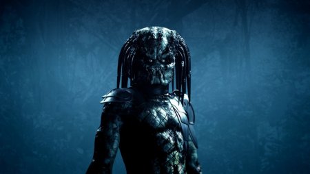 Инопланетный хищник Alien Predator 2018