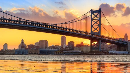 Мост Бенджамина Франклина