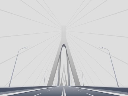 Транспорт Минимализм