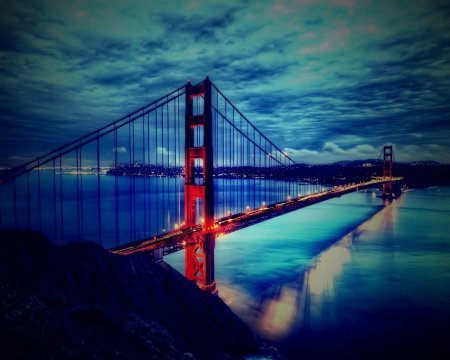 Америка Сан Франциско Калифорния