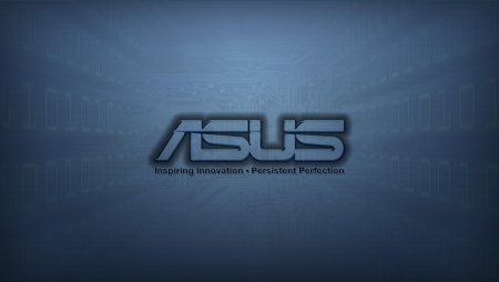 Обои на рабочий стол ASUS
