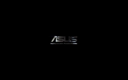 Загрузочный экран ASUS