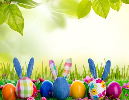 Светлая Пасха фон