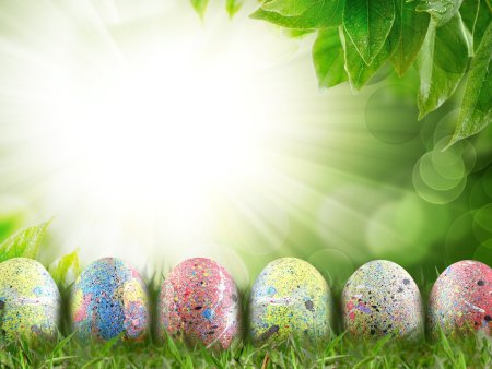 Фон для презентации Пасха