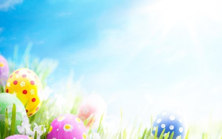 Пасхальная Весна