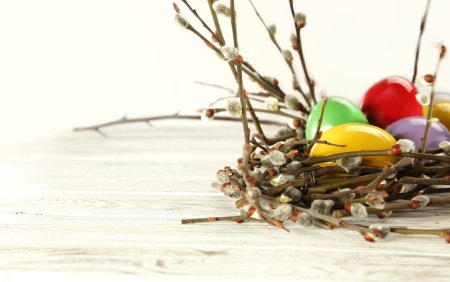 Пасхальный фон