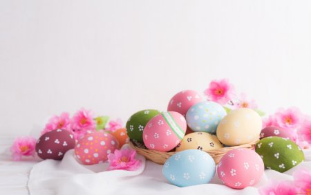 Пригласительные на Пасху