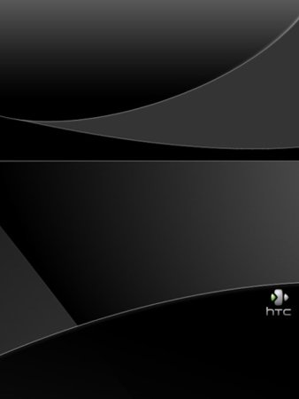 Черный фон 240х320