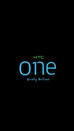 Заставка на HTC
