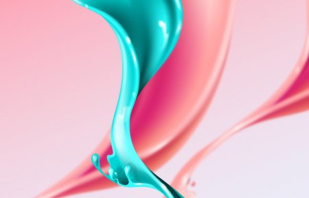 Обои на телефон абстракция