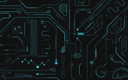 Si4735 печатная плата