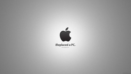 Рабочий стол Apple