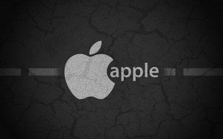 Обои на рабочий стол Apple