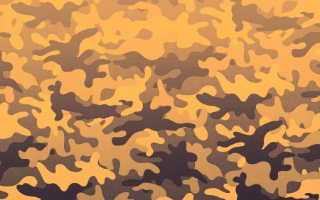 Митчелл паттерн камуфляж