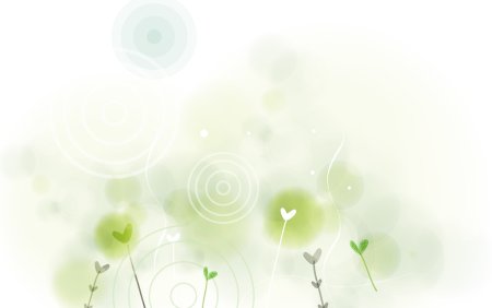 Светло зеленый фон