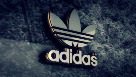 Знак адидас