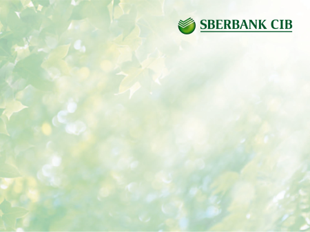 Сбербанк фон