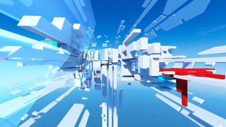 Перспектива абстракция