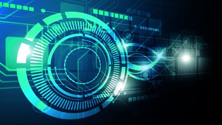 Современные технологии фон