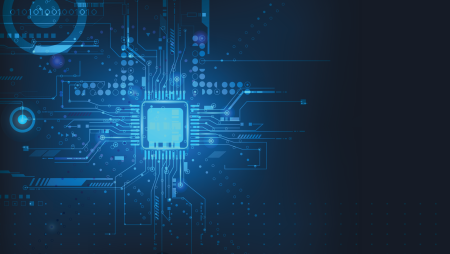 Микросхема абстракция