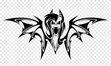 Тату на белом фоне