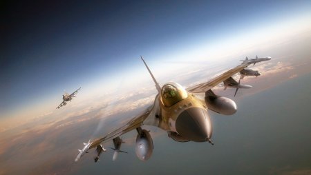 Красивые военные самолеты