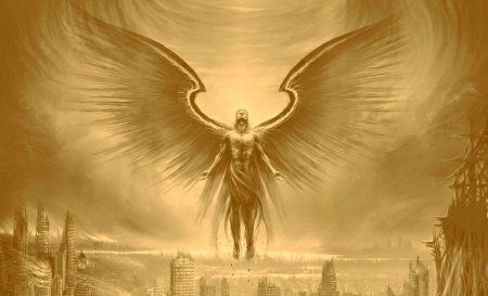 Нефилимы ангелы