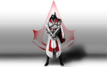 Assassins Creed 2 знак ассасина