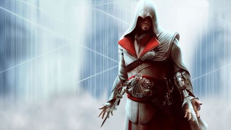 Assassins Creed 2 Эцио 4k