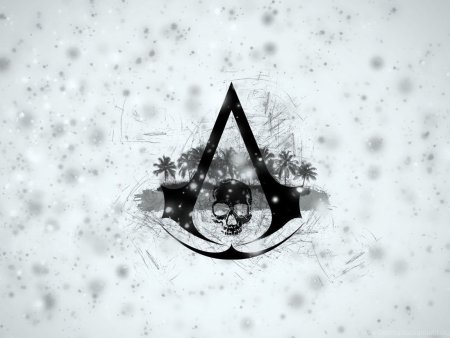 Assassin's Creed 4 знак ассасина