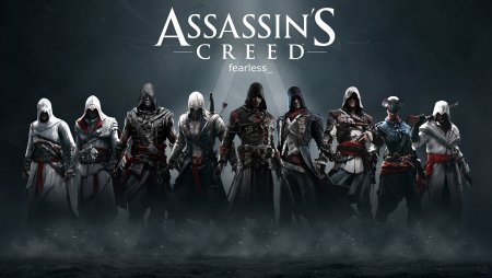 Assassin's Creed 1
