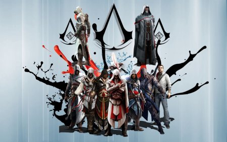Assassin's Creed обои