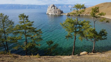 Байкал Жемчужина России