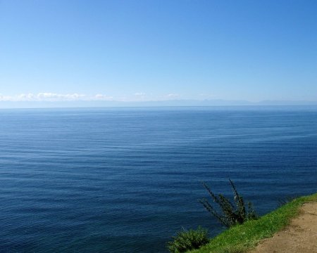 Байкал озеро-море