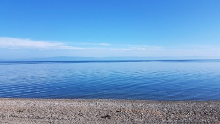 Рамка озеро Байкал