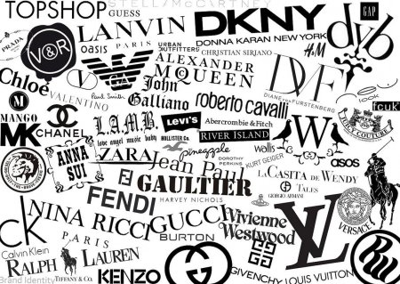 Модные бренды