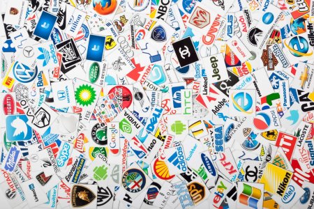 Эмблемы Мировых брендов