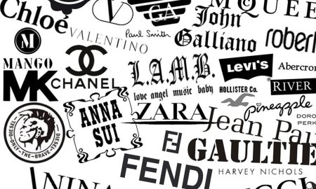 Фон бренды одежды