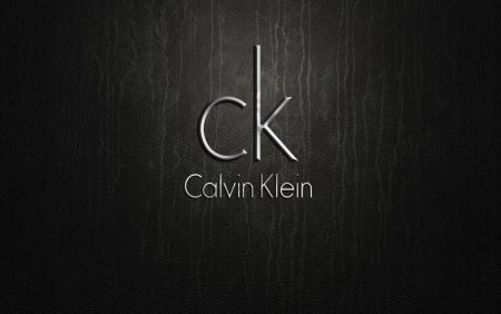 Calvin Klein духи лого