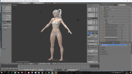 Текстуры для блендера