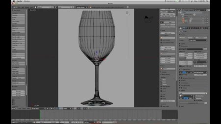Блендер Фоновое изображение