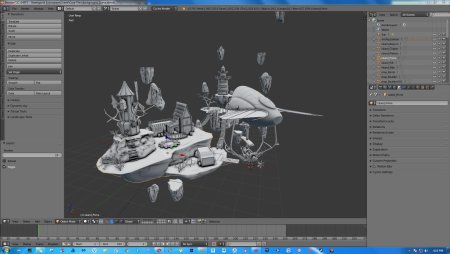 Блендер приложение