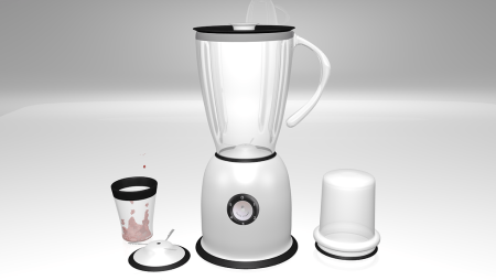 Блендер асион ВР-21.01