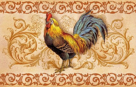 Петух обои