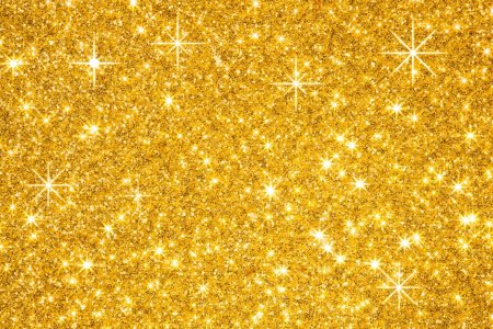 Золотистый фон