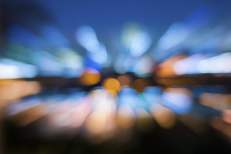 Размытый фон