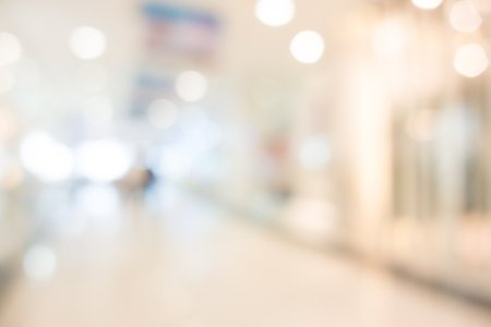 Серый размытый фон