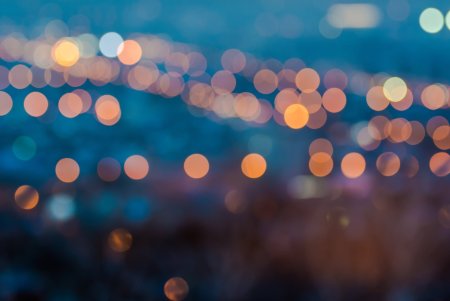 Размытый фон