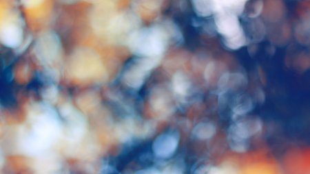 Расплывчатый фон