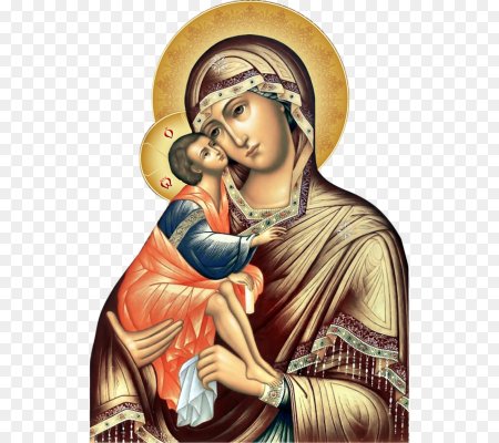 Богоматерь Мария
